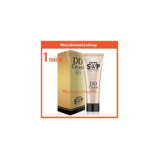 SWP Beauty House DD Cream UV White Magic Peach DD Cream 100g (1 упаковка) Розовый цвет для темной кожи / всех оттенков кожи