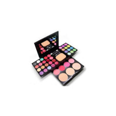 Цвета Палитра для макияжа PRO MAKE UP PALETTE (39 цветов) Тени для век Румяна на губной помаде Карандаш для глаз В том же наборе