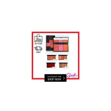 Sleek Make up Blush By 3 Palette Blush By Tree 20гр.