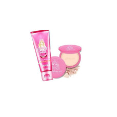 Набор лосьона Pretty Girl Set Pretty Girl Size 80 г + пудра Pretty Powder 02