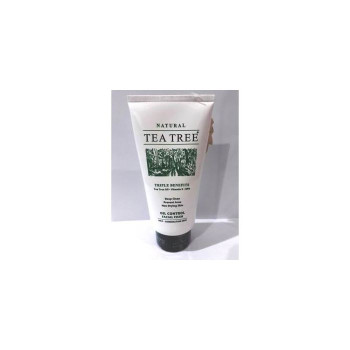 Пенка для лица TEA TREE (140g)