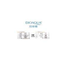 Крем осветляющий и разглаживающий морщины V7 Toning Light (50 гр) Bioaqua