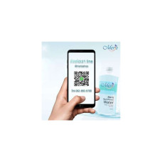 Соляная цветочная вода Siam Merit Products (500 мл.)