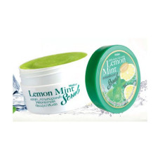 Мохито, соляной скраб, 190 гр. Mistine/Mistine Lemon Mint Scrub 190 g.