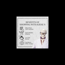 KIEHLS AGE DEFENDER EYE REPAIR 14 мл KIEHLS AGE DEFENDER Eye Repair Крем для глаз Питает чувствительную кожу Уменьшает темные круги под глазами у мужчин.