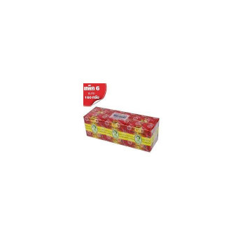 Мыло веселый колокольчик 160г, Madameheng/ Merry bell soap 160g*6pack