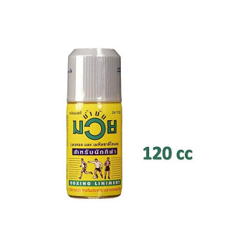 Линимент боксерский 120 мл. Namman Muay/Boxing Liniment 120 ml. Namman Muay
