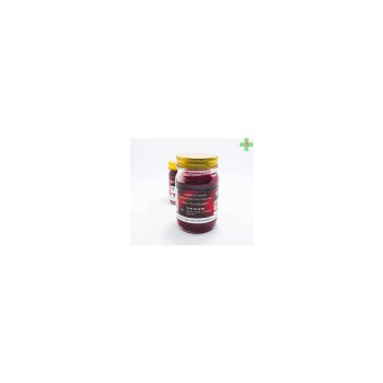 Травяной бальзам с красным перцем чили 100гр /Red Chilli Herbal Balm 100 g