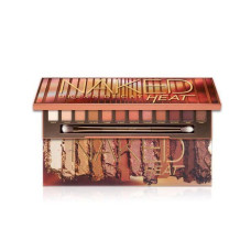 Палетка теней для век Urban Decay Naked Heat 12 цветов X 1,3 г/Urban Decay Naked Heat Eye Shadow Palette 12 X 1.3 g