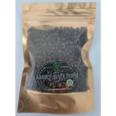 KAMPOT BLACK PEPPER 50g.КАМПОТ ЧЕРНЫЙ ПЕРЕЦ 50гр.