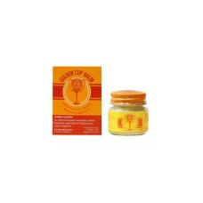 КРЕМ-ВОСК ЗОЛОТОЙ КУБОК 12 гр (GOLDEN CUP BALM)/Golden Cup balm, bottle, 12 g.