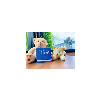 В 1 коробке Dr. Seoul Cell repair mini 1 содержится 5 флаконов.