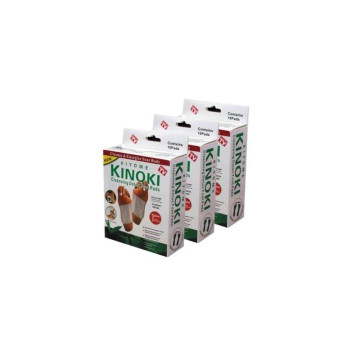 Подушечки для ног Kinoki Detox Foot Pad