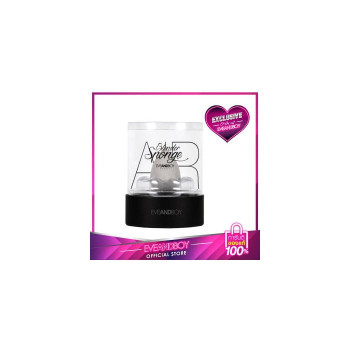 EVEANDBOY EXCLUSIVE - Блендер EVEANDBOY BEAUTY Sponge Air Grey
