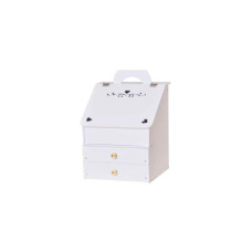 Деревянный органайзер-шкафчик (модель MF05) about_acrylibox