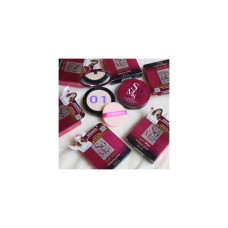 No.01 Пудра So Merris Say, покрытие, контроль, гладкая, сочная, упругая SPF40PA +++ 13 г ## ## (1 упаковка)