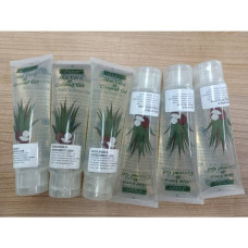 BANNA Aloe Vera and Coconut Gel 100g. Pack of 6 pieces./BANNA Гель с алоэ вера и кокосом 100гр. В упаковке 6 шт.
