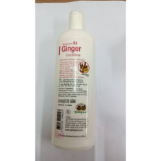 Имбирный шампунь Abhaibhubejhr Размер 300 мл./Ginger Shampoo Abhaibhubejhr Size 300 ml./