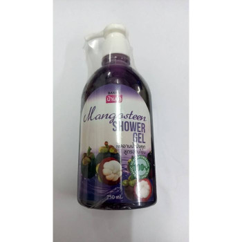 Mangosteen showergel250ml./Гель для душа с мангустином 250 мл. Thaibrand