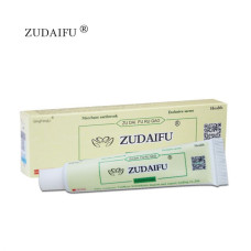 Крем-мазь (Зудайфу)15гр. Zudaifu/Chinese herb zudaifu 15g.