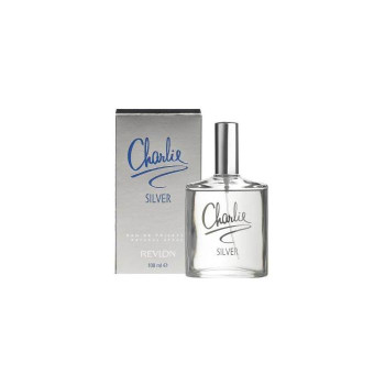 Charlie Silver Cologne Spray 100 мл.