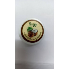 Coconut cracked hell bal 25г Bio way /Бальзам против трещин на пятках с кокосом 25гр Bio way
