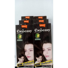 Cream change Hair color, Cool & Easy, 50g, 6 pcs Lolane/Крем для изменения цвета волос, Cool & Easy, 50g, 6 шт., Lolane