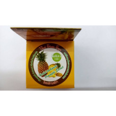 Pineapple toothpaste 25g / Зубная паста ананас 25гр