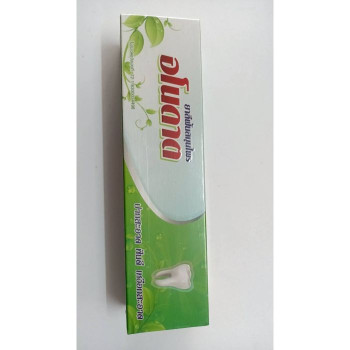 ANODARD HERBAL TOOTHPASTE 120 GR/Зубная паста 100%натуральная 120гр ANODARD