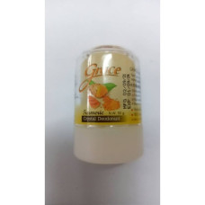 Natural Deodorant Crystal Ginger 50 g. Grace/Натуральный дезодорант Crystal Ginger, 50 г. Грейс