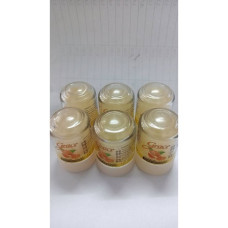 Crystal Ginger Natural Deodorant 50 g. Pack 6 Grace/Натуральный дезодорант Crystal Ginger, 50 г. Пакет 6 Grace