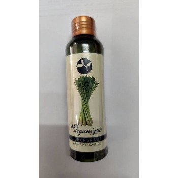 Aroma Massage Oil Lemongrass 10 ml Dr. Holland/Арома массажное масло Лемонграсс 10 мл Dr.Holland