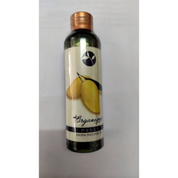 Mango aroma massage oil 100 ml. Dr. Holland/Массажное масло с ароматом манго 100 мл Dr.Holland