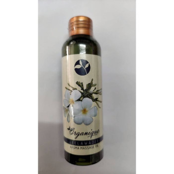 Ароматерапевтическое массажное масло, цветы франжипани, 100 мл Dr.Holland/Plumeria flower aroma massage oil 100 ml Dr. Holland