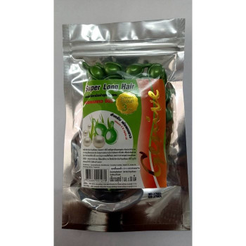 Cыворотка для волос с витамином Е и экстрактом жожоба 1 набор /A-Trainer/Super long hair vitamin E & jojoba oil /A-Trainer