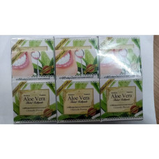 Aloe Vera Toothpaste 30 g. Pack of 12 pieces./Зубная паста с алоэ вера 30 г. В упаковке 12 шт.