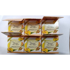 Herbal Toothpaste Mango 30 g. Pack 6 pcs/Зубная паста с травами Манго 30 г. В пачке 6 шт.