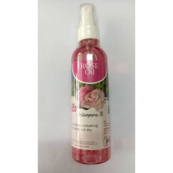 Масло для тела Rose 120 мл. Ban Na/Rose Body Oil 120 ml. Ban Na