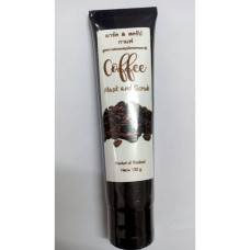 Mark and Scrub Coffee 120 g./Mark and Scrub Coffee 120 г.