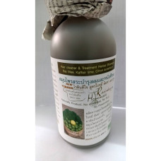 ORGANIC THAI KAFFIR LIME SHAMPOO 500 ML/ОРГАНИЧЕСКИЙ ШАМПУНЬ НА ОСНОВЕ КАФФИР-ЛАЙМА 500 МЛ