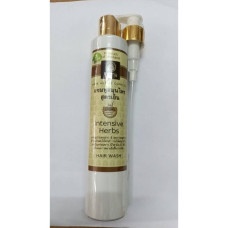 Herbal Shampoo Cold Formula 300 ml./Травяной шампунь Холодная формула 300 мл.