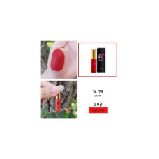 Lip lover, крошечные матовые губы, настоящий тайский бренд, стойкие, водостойкие, есть 10 оттенков, вы можете выбрать цвет, с которым можете общаться.