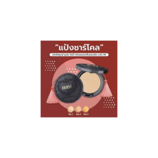 MILLE CHARCOAL MATTE COVER PACT SPF25 PA ++ Refill 115