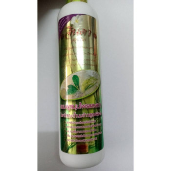 HERBAL SHAMPOO 250 ml/Травяной шампунь с бергамотом 250мл Herbal