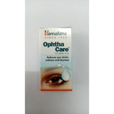 Eye Drops Ophthacare, Himalaya, 10 ml./Капли для лечения глаз Ophthacare, 10 ml. Himalaya