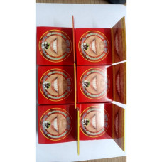 Mangosteen Herbal Toothpaste 25 g. Pack 6 pcs. Siam Spa/Зубная паста Mangosteen Herbal Toothpaste 25 г. Упаковка 6 шт Siam Spa