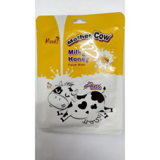 Milk and honey face mask 38 ml. Moods Mother/Маска для лица Молоко и мед 38 мл Настроение Мать