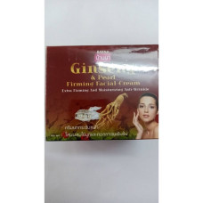 Ginseng & Pearl Firming Facial Cream 100ml./Укрепляющий лифтинг-крем для лица 100 мл