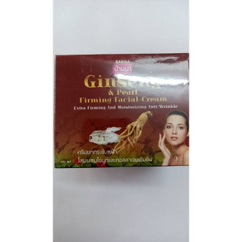 Ginseng & Pearl Firming Facial Cream 100ml./Укрепляющий лифтинг-крем для лица 100 мл