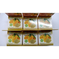 Mango Toothpaste 25 g. Pack 6 pcs. Siam Spa/Зубная паста Манго 25 г. Упаковка 6 шт Siam Spa